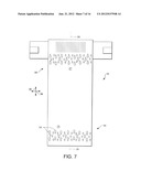 Absorbent Article With Indicator diagram and image