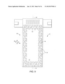 Absorbent Article With Indicator diagram and image