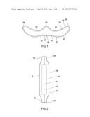 LINER FOR A BRA diagram and image