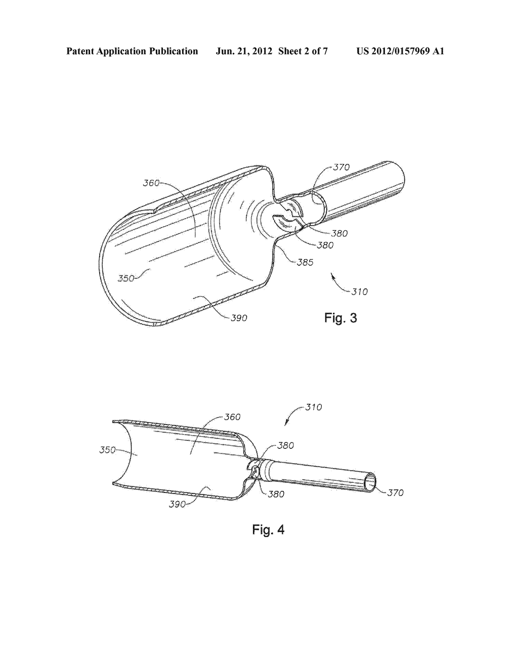 SPIRAL FLOW INFUSION CANNULA - diagram, schematic, and image 03