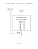 TUNED RF ENERGY FOR SELECTIVE TREATMENT OF ATHEROMA AND OTHER TARGET     TISSUES AND/OR STRUCTURES diagram and image