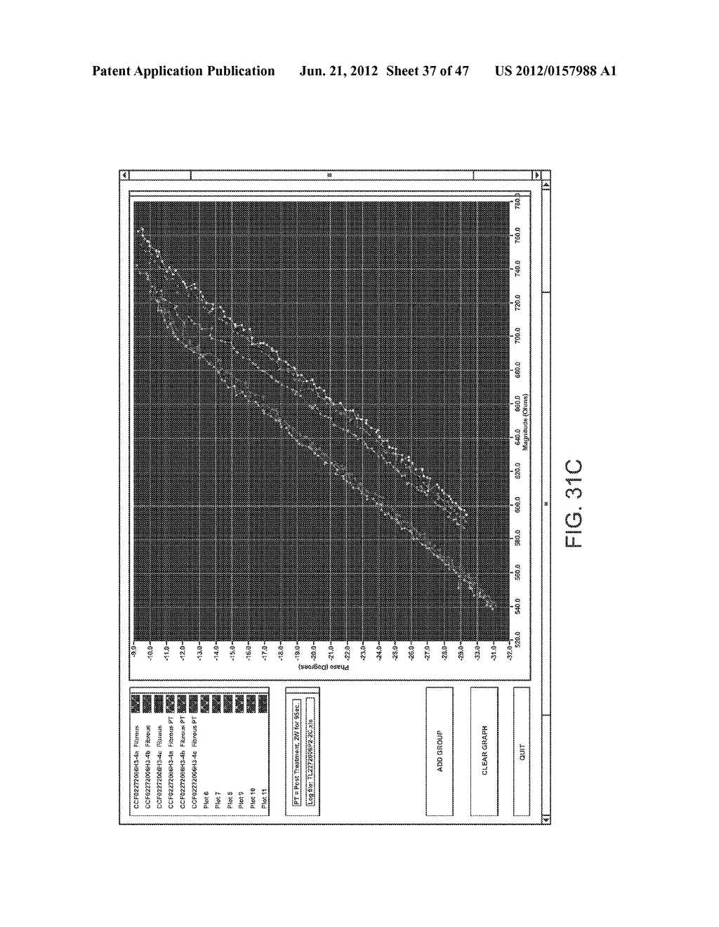 TUNED RF ENERGY FOR SELECTIVE TREATMENT OF ATHEROMA AND OTHER TARGET     TISSUES AND/OR STRUCTURES - diagram, schematic, and image 38