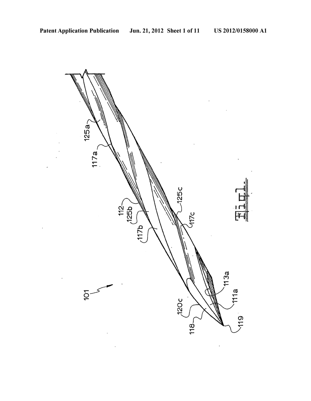 DRILL BIT AND METHOD FOR PRODUCING A DRILL BIT - diagram, schematic, and image 02