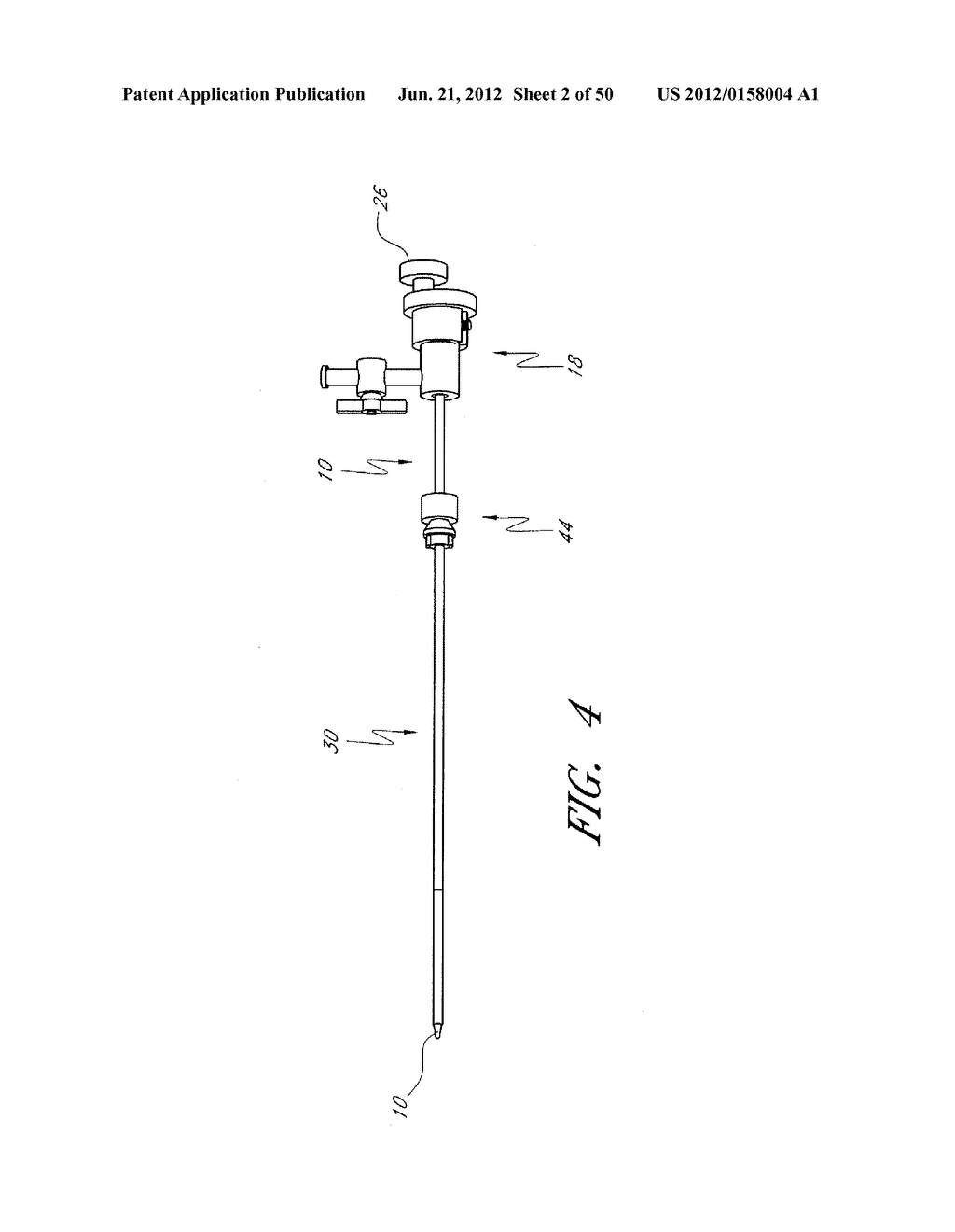 STEERABLE AND CURVABLE VERTEBROPLASTY SYSTEM WITH CLOG-RESISTANT EXIT     PORTS - diagram, schematic, and image 03