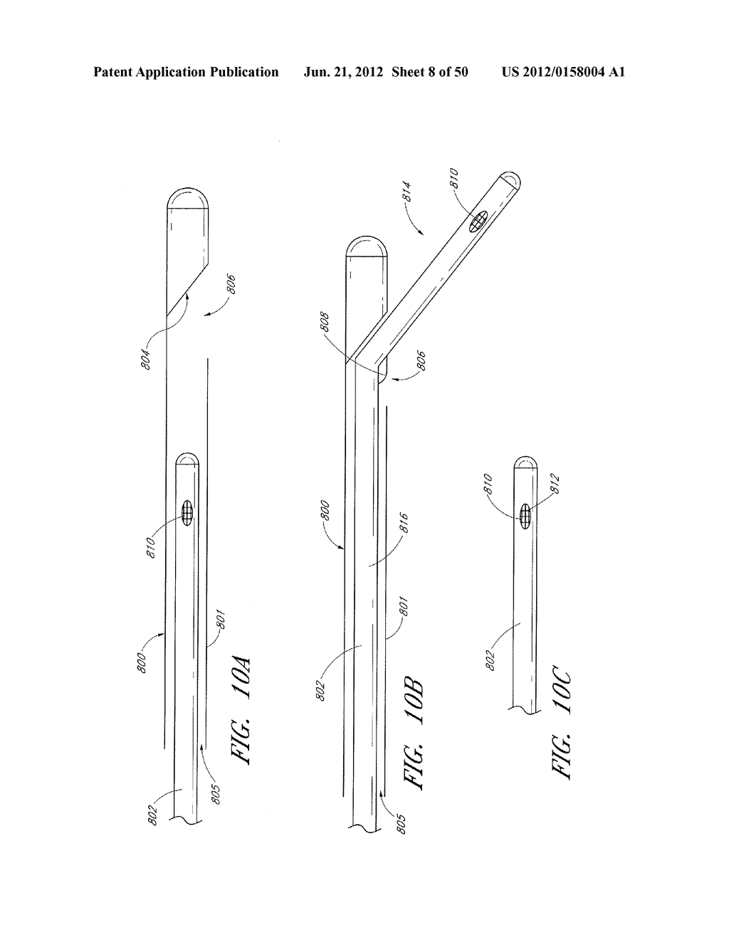 STEERABLE AND CURVABLE VERTEBROPLASTY SYSTEM WITH CLOG-RESISTANT EXIT     PORTS - diagram, schematic, and image 09