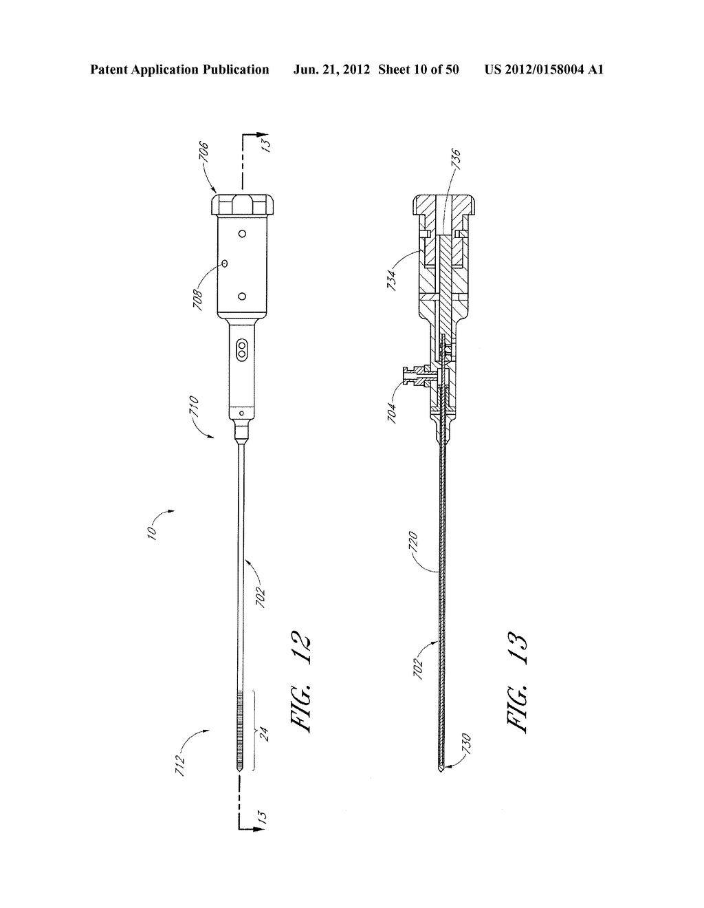 STEERABLE AND CURVABLE VERTEBROPLASTY SYSTEM WITH CLOG-RESISTANT EXIT     PORTS - diagram, schematic, and image 11