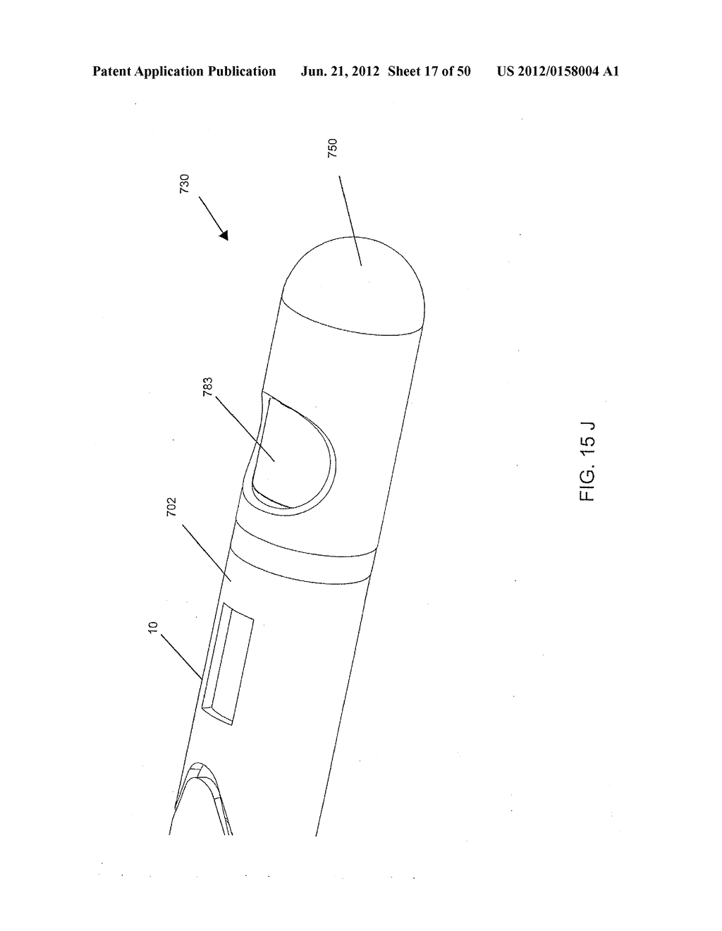 STEERABLE AND CURVABLE VERTEBROPLASTY SYSTEM WITH CLOG-RESISTANT EXIT     PORTS - diagram, schematic, and image 18