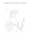 STEERABLE AND CURVABLE VERTEBROPLASTY SYSTEM WITH CLOG-RESISTANT EXIT     PORTS diagram and image