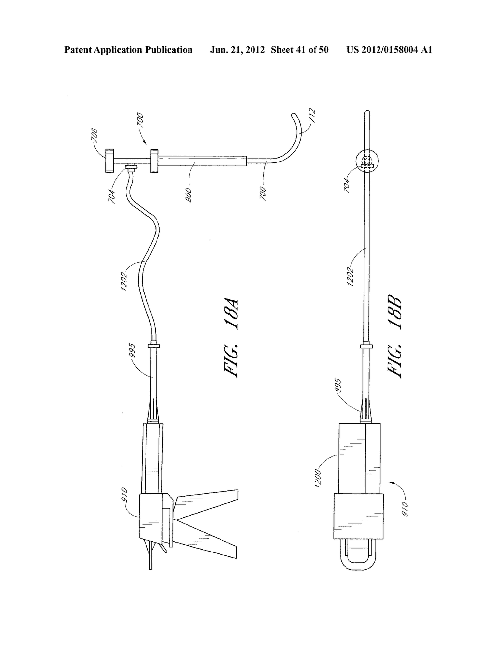 STEERABLE AND CURVABLE VERTEBROPLASTY SYSTEM WITH CLOG-RESISTANT EXIT     PORTS - diagram, schematic, and image 42