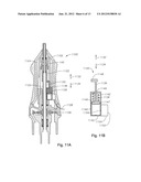 VITRECTOMY PROBE WITH ADJUSTABLE CUTTER PORT SIZE diagram and image