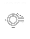 VASCULAR FILTER ASSEMBLY HAVING LOW PROFILE SHEATH diagram and image