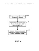 IMPLANTABLE APPARATUS FOR FACILITATING IMAGING-BASED DIAGNOSES diagram and image