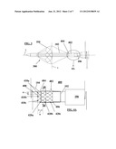 CONFIGURATION AND METHOD FOR FIXATION OF A FILTER TO A CATHETER diagram and image