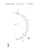 MEDICAL SUTURE NEEDLE diagram and image