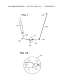 SUTURE ANCHORING ASSEMBLIES AND METHODS OF USE diagram and image