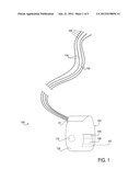 DEVICES, SYSTEMS AND METHODS FOR THE TARGETED TREATMENT OF MOVEMENT     DISORDERS diagram and image