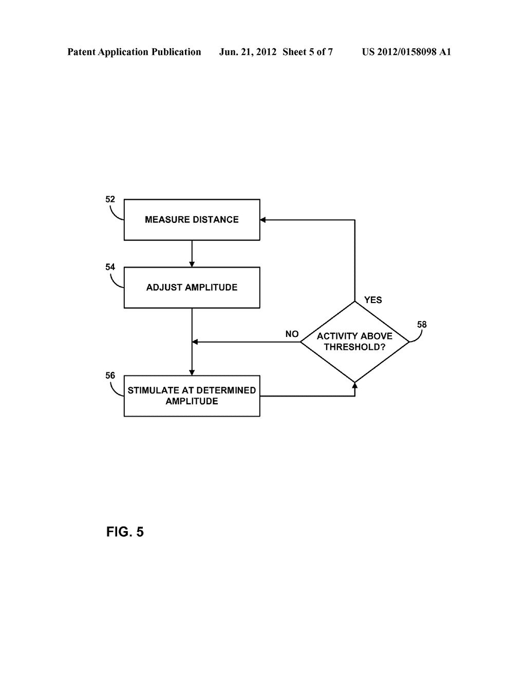 ACTIVITY SENSING FOR STIMULATOR CONTROL - diagram, schematic, and image 06