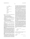 BIOABSORBABLE AND BIOCOMPATIBLE POLYURETHANES AND POLYAMIDES FOR MEDICAL     DEVICES diagram and image