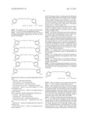 BIOABSORBABLE AND BIOCOMPATIBLE POLYURETHANES AND POLYAMIDES FOR MEDICAL     DEVICES diagram and image