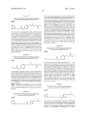 BIOABSORBABLE AND BIOCOMPATIBLE POLYURETHANES AND POLYAMIDES FOR MEDICAL     DEVICES diagram and image