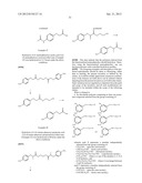 BIOABSORBABLE AND BIOCOMPATIBLE POLYURETHANES AND POLYAMIDES FOR MEDICAL     DEVICES diagram and image