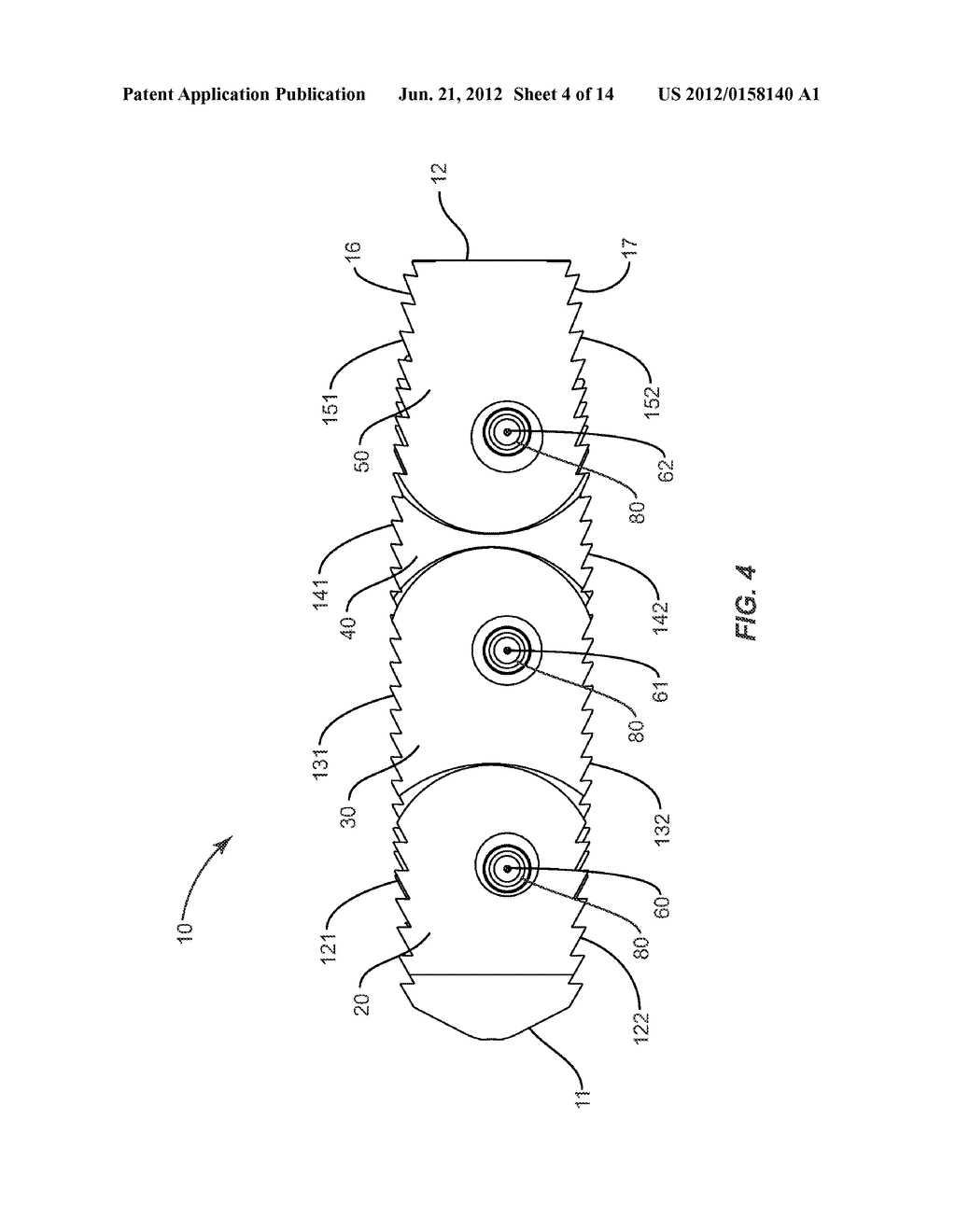 FLEXIABLE SPINAL IMPLANT - diagram, schematic, and image 05