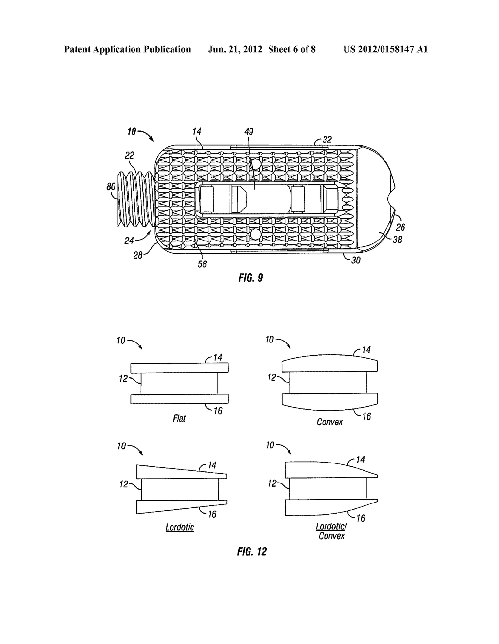 Expandable Fusion Device and Method of Installation Thereof - diagram, schematic, and image 07