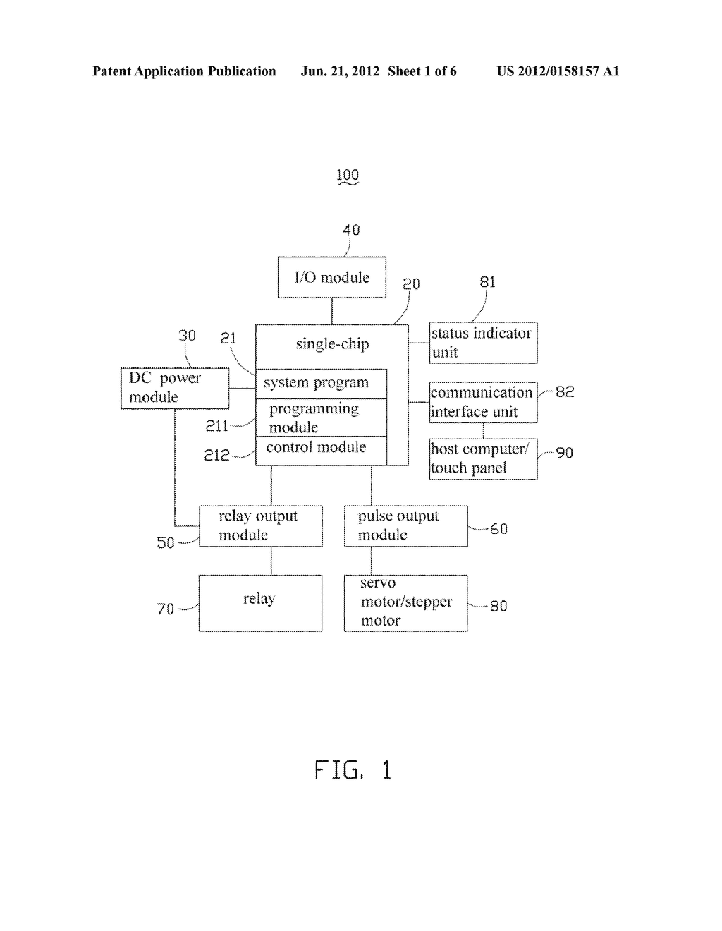 PROGRAMMABLE LOGIC CONTROLLER - diagram, schematic, and image 02