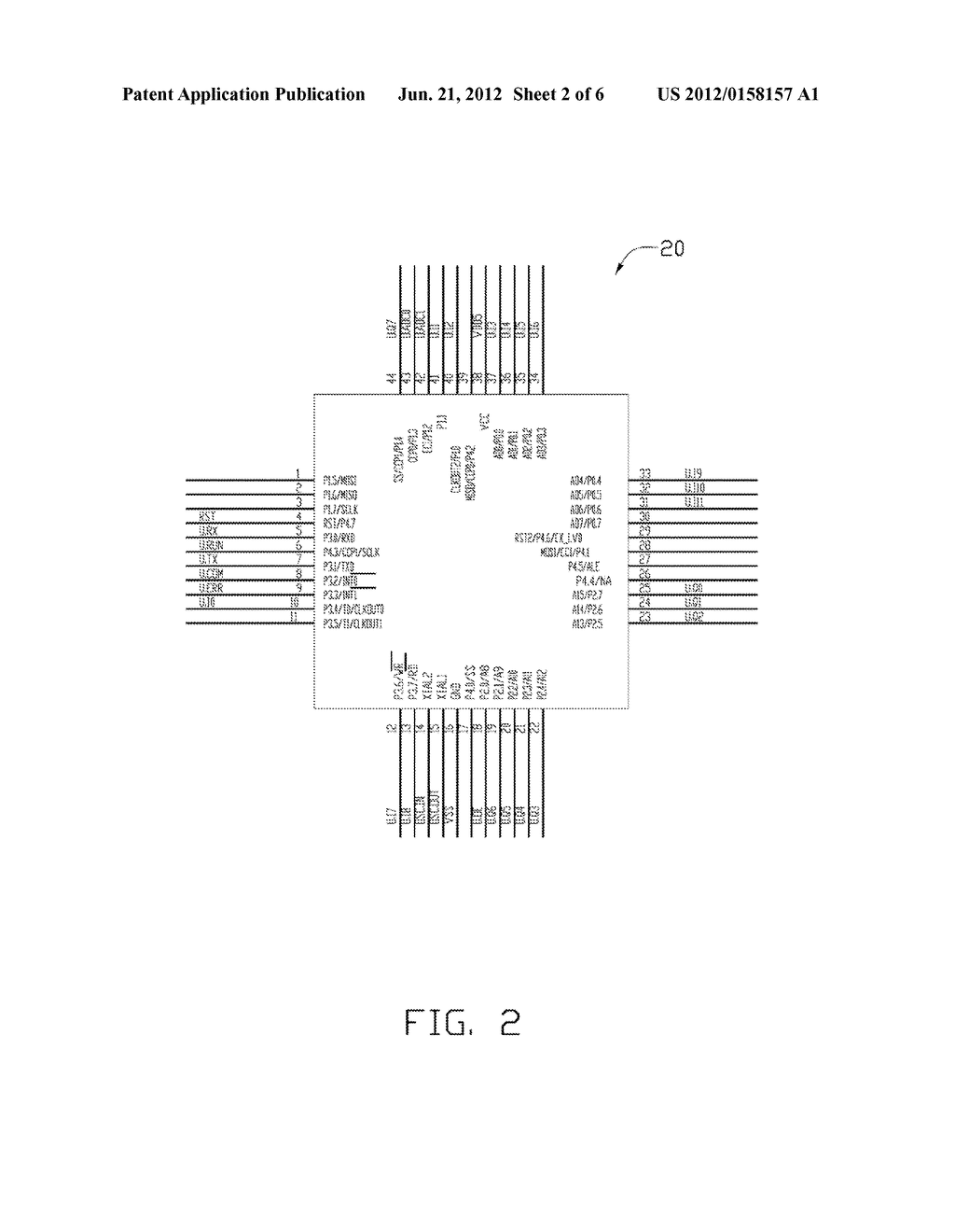 PROGRAMMABLE LOGIC CONTROLLER - diagram, schematic, and image 03