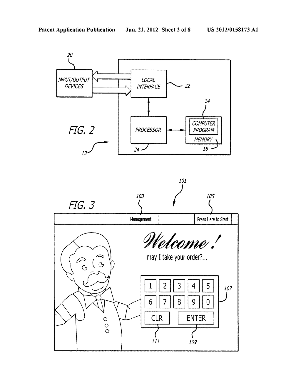 SYSTEM AND METHOD FOR DISPENSING A BEVERAGE - diagram, schematic, and image 03