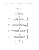 ROBOT AND METHOD FOR CREATING PATH OF THE ROBOT diagram and image