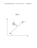 ROBOT AND METHOD FOR CREATING PATH OF THE ROBOT diagram and image