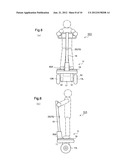 INVERTED PENDULUM TYPE MOVING BODY diagram and image