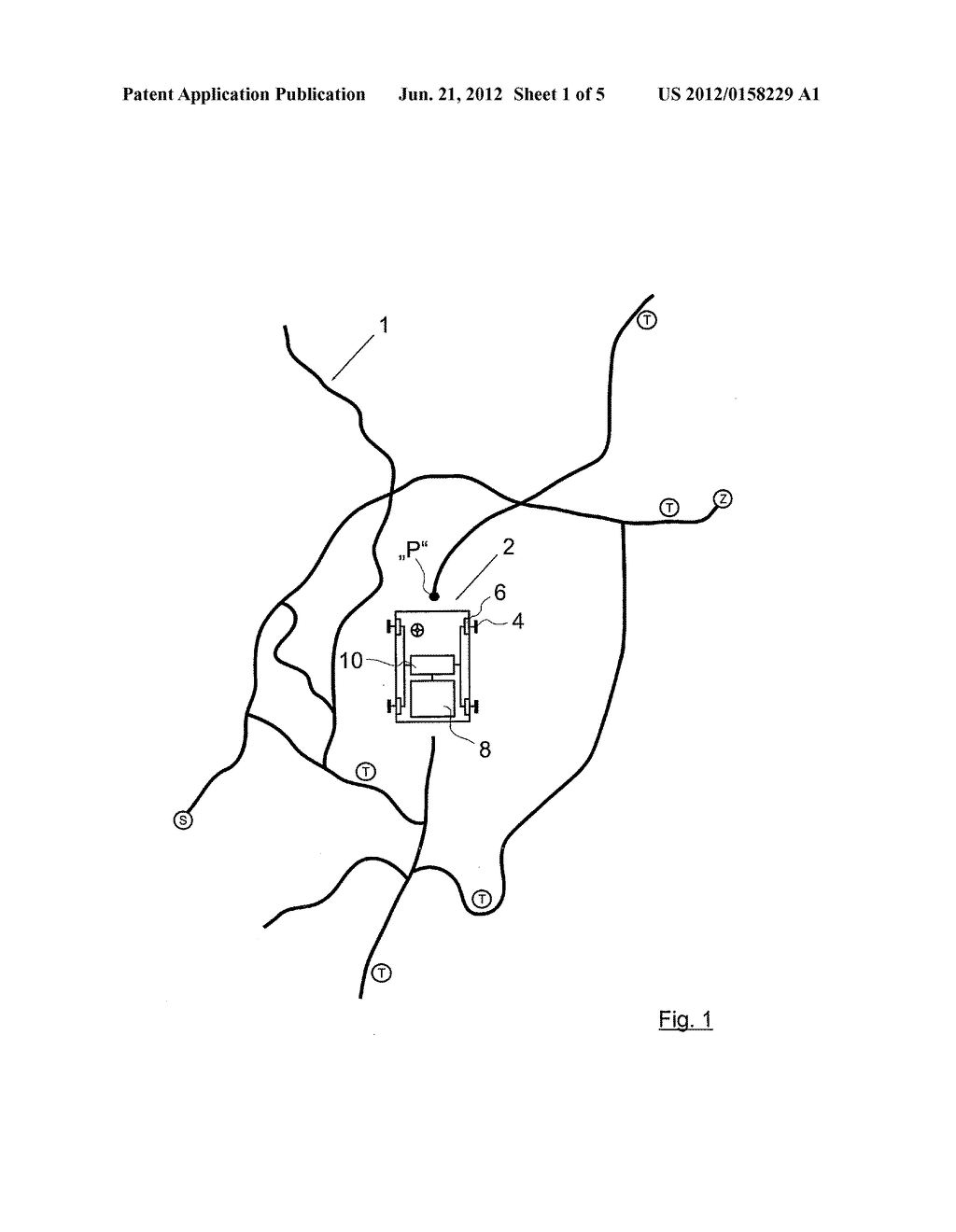 ELECTRIC VEHICLE HAVING A GPS BASED GAS STATION RESERVATION FUNCTION - diagram, schematic, and image 02