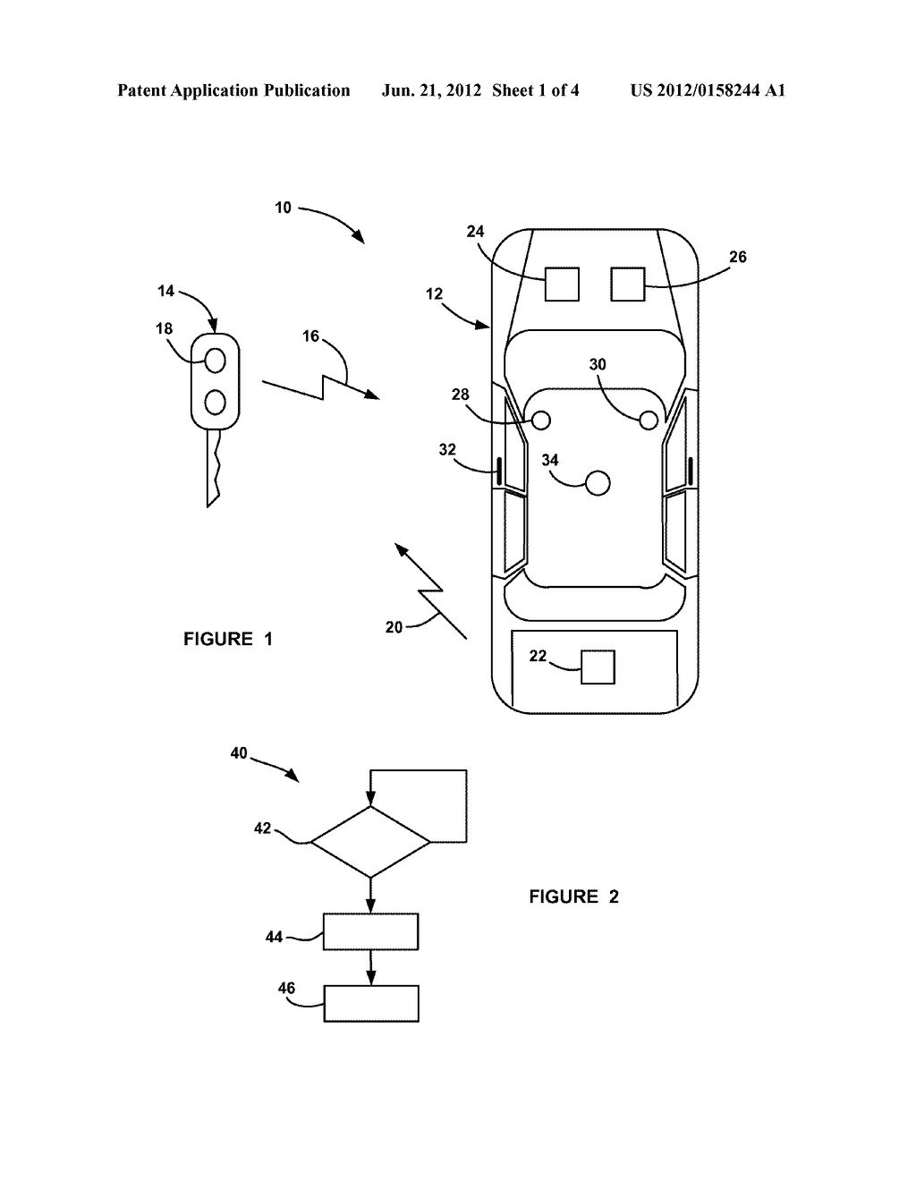 SECONDARY SENSING FOR INTELLIGENT PASSIVE ENTRY PASSIVE START POLLING - diagram, schematic, and image 02