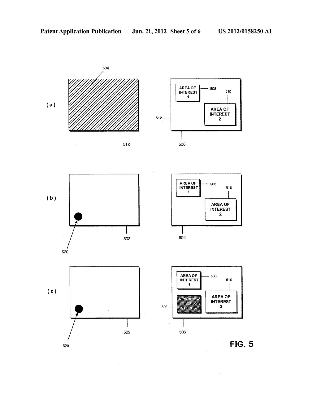 METHOD FOR IMAGING THE SURROUNDING OF A VEHICLE - diagram, schematic, and image 06