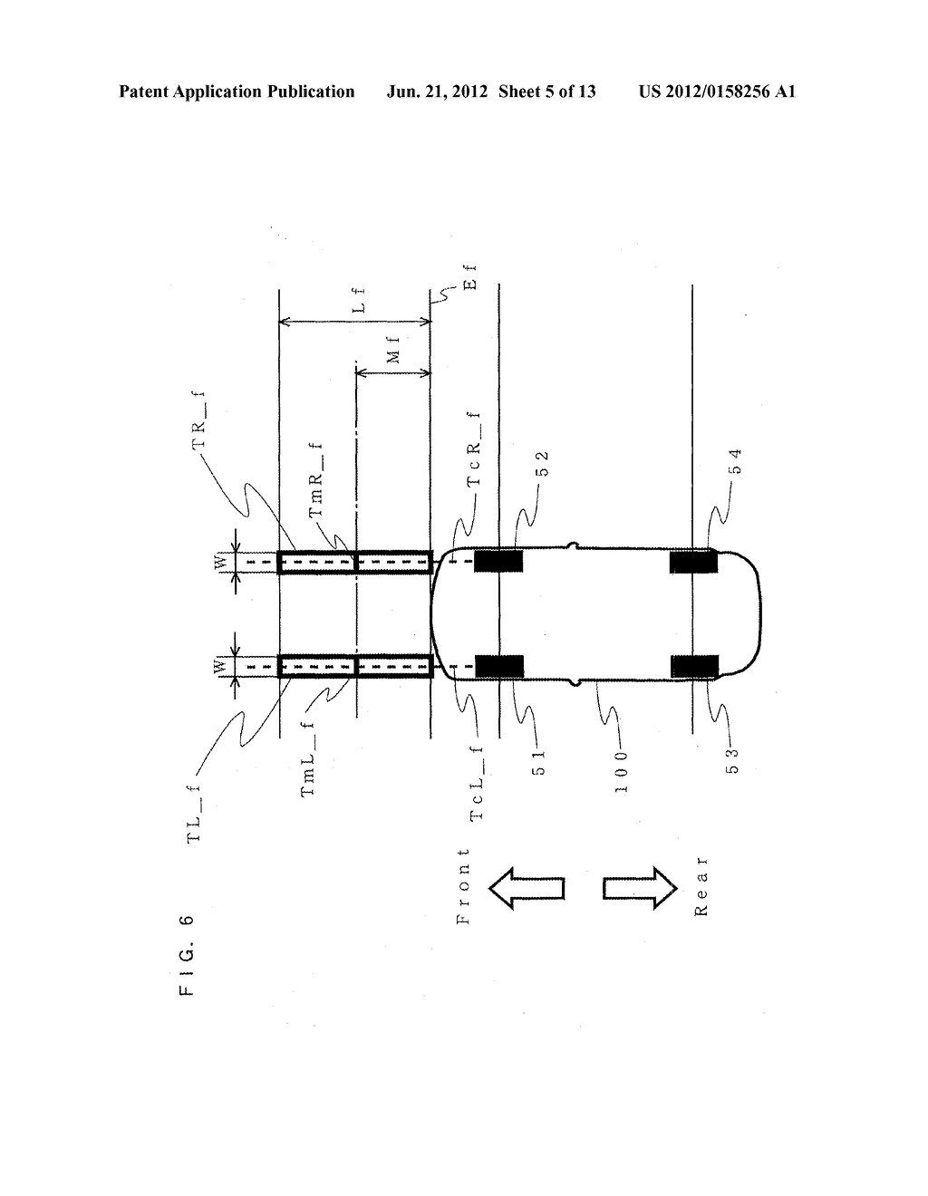 DRIVING SUPPORT DEVICE - diagram, schematic, and image 06