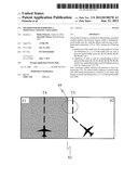 METHOD FOR DETERMINING A POTENTIAL CONFLICT SITUATION diagram and image