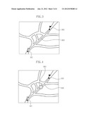 REAL-TIME PATH FINDING APPARATUS AND METHOD diagram and image