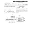 AUTOMOBILE ROUTE SEARCH METHOD CONSIDERING LINEARITY OF ROUTE diagram and image