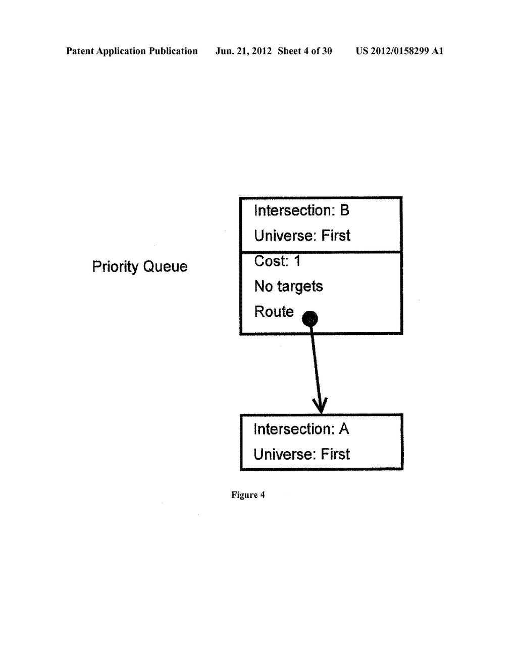 SYSTEM AND METHOD FOR EFFICIENT ROUTING ON A NETWORK IN THE PRESENCE OF     MULTIPLE-EDGE RESTRICTIONS AND OTHER CONSTRAINTS - diagram, schematic, and image 05