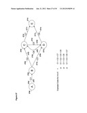 SYSTEM AND METHOD FOR EFFICIENT ROUTING ON A NETWORK IN THE PRESENCE OF     MULTIPLE-EDGE RESTRICTIONS AND OTHER CONSTRAINTS diagram and image