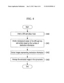 METHOD AND APPARATUS FOR PROVIDING USER INTERFACE FOR MAP APPLICATION IN     USER EQUIPMENT diagram and image