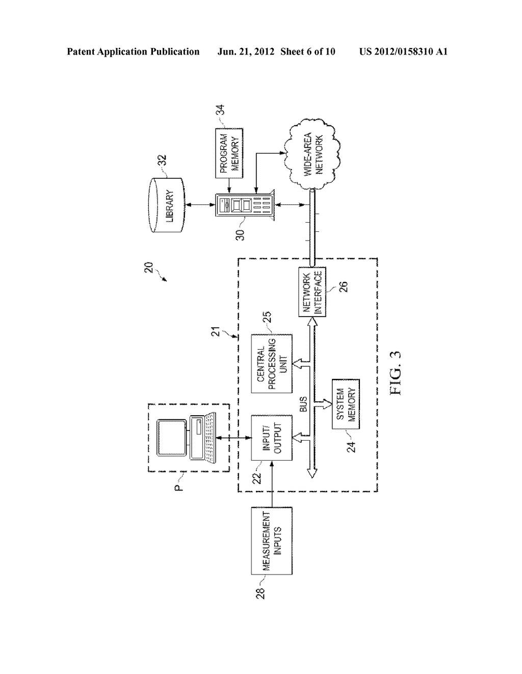 METHOD OF DETERMINING RESERVOIR PRESSURE - diagram, schematic, and image 07