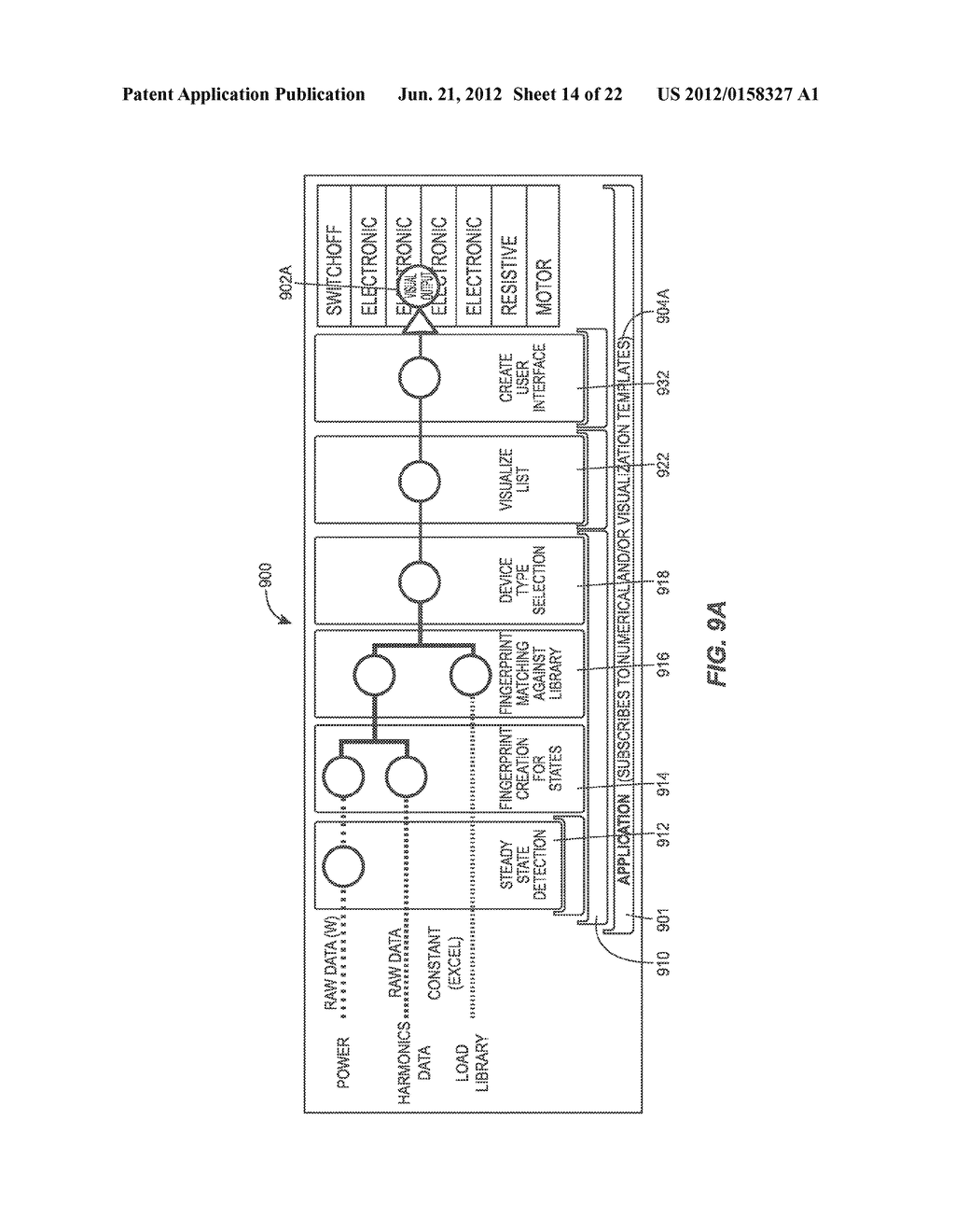 Smartgrid Energy-Usage-Data Storage and Presentation Systems, Devices,     Protocol, and Processes - diagram, schematic, and image 15