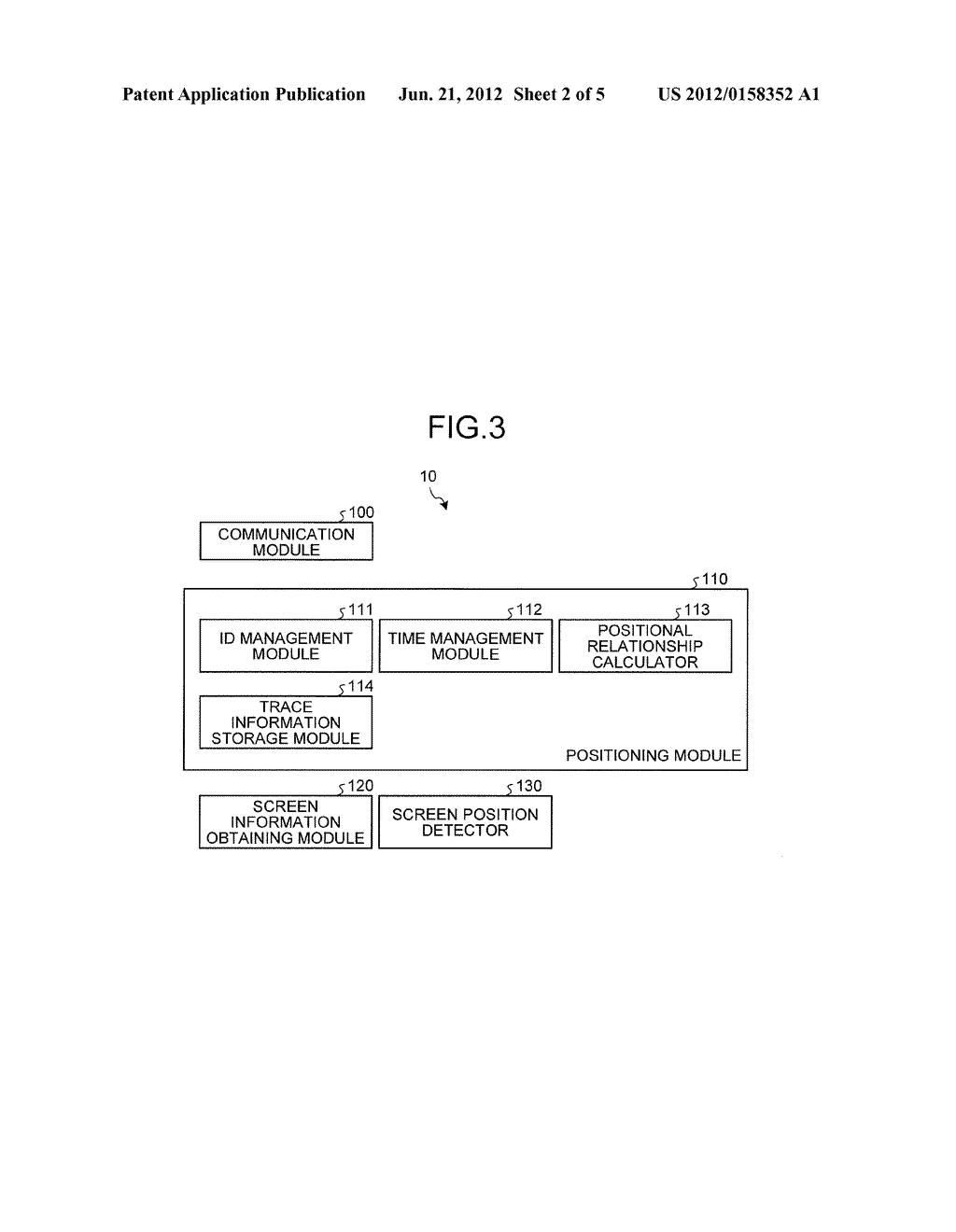 ELECTRONIC DEVICE, POSITIONING METHOD, AND COMPUTER PROGRAM PRODUCT - diagram, schematic, and image 03