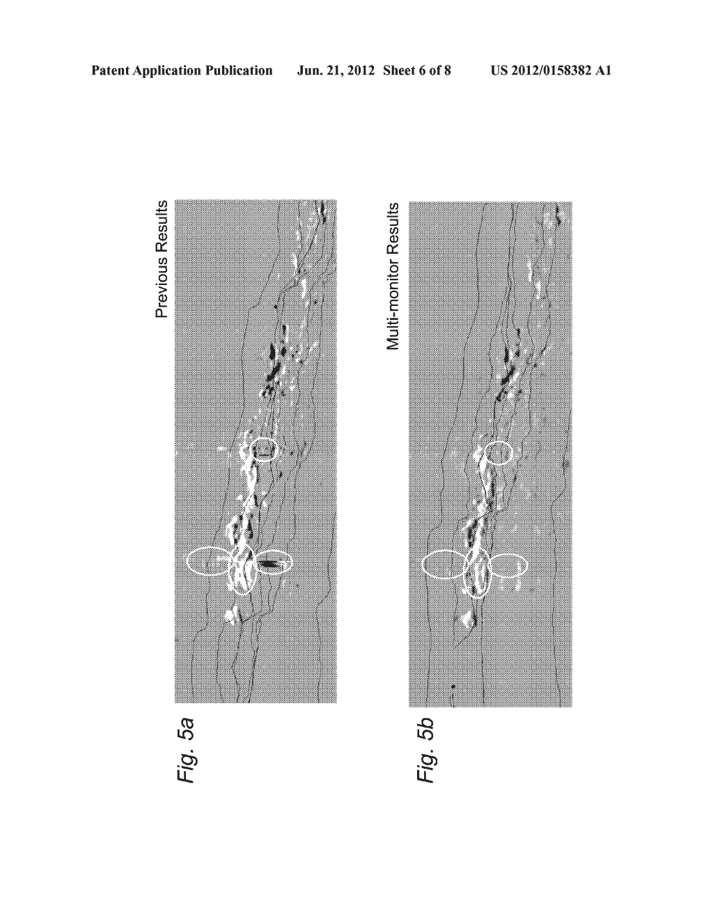  PROCESS FOR CHARACTERISING THE EVOLUTION OF AN OIL OR GAS RESERVOIR OVER     TIME - diagram, schematic, and image 07