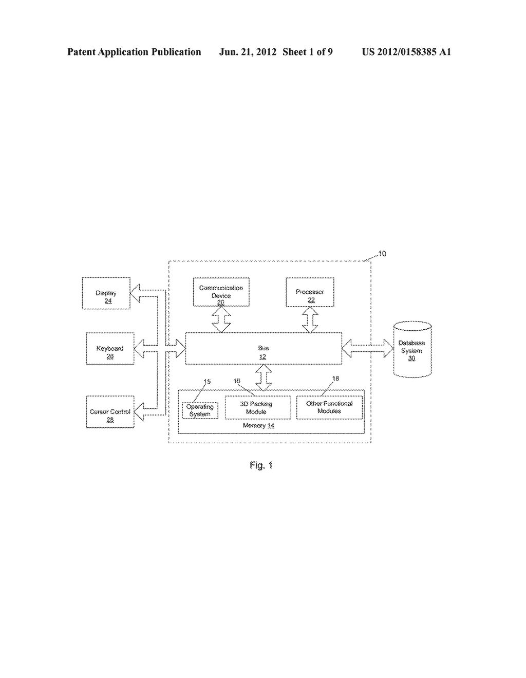 THREE DIMENSIONAL LOAD PACKING - diagram, schematic, and image 02