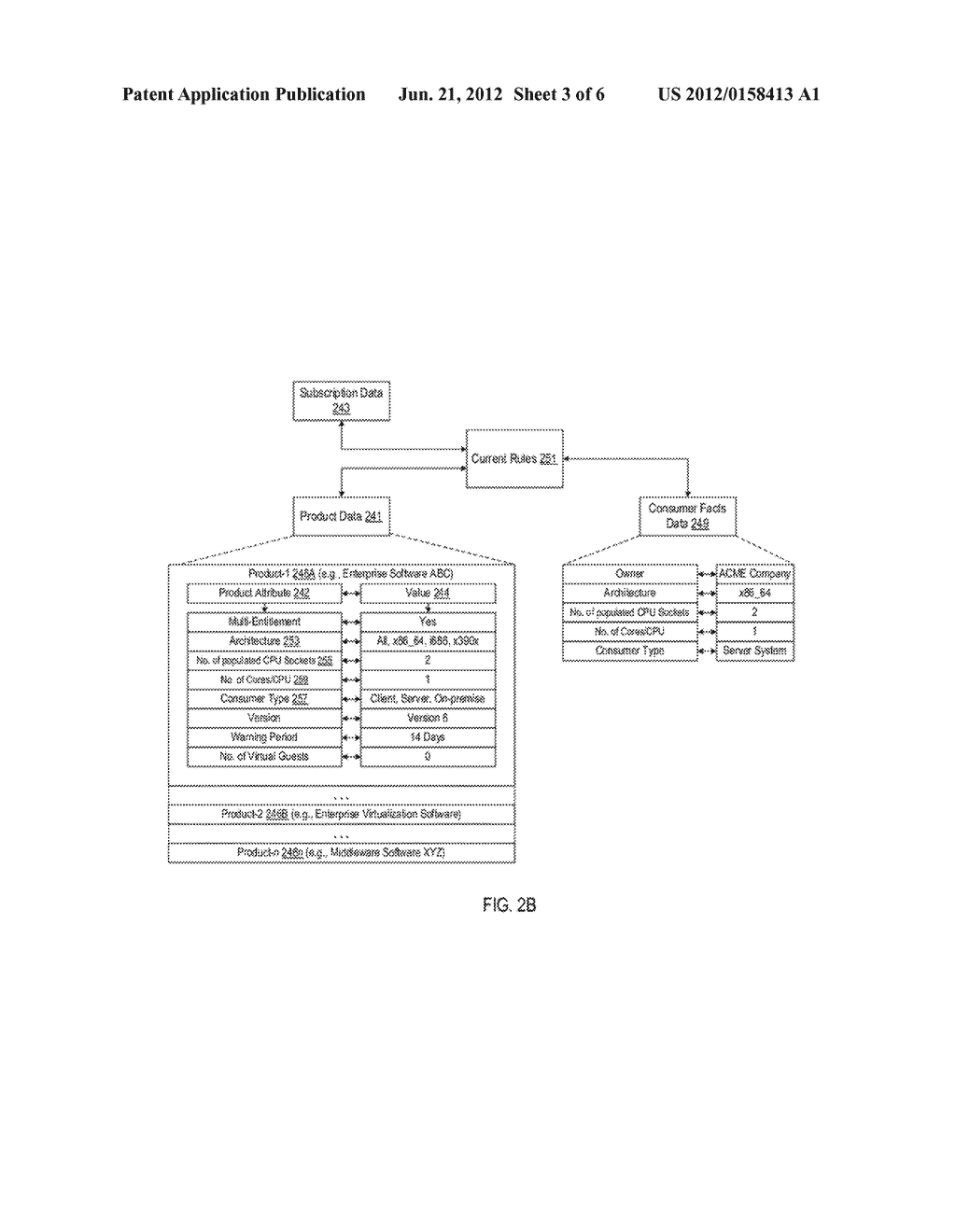 DATA DRIVEN RULES ENGINE TO DYNAMICALLY CHANGE PRODUCT BUSINESS RULES - diagram, schematic, and image 04