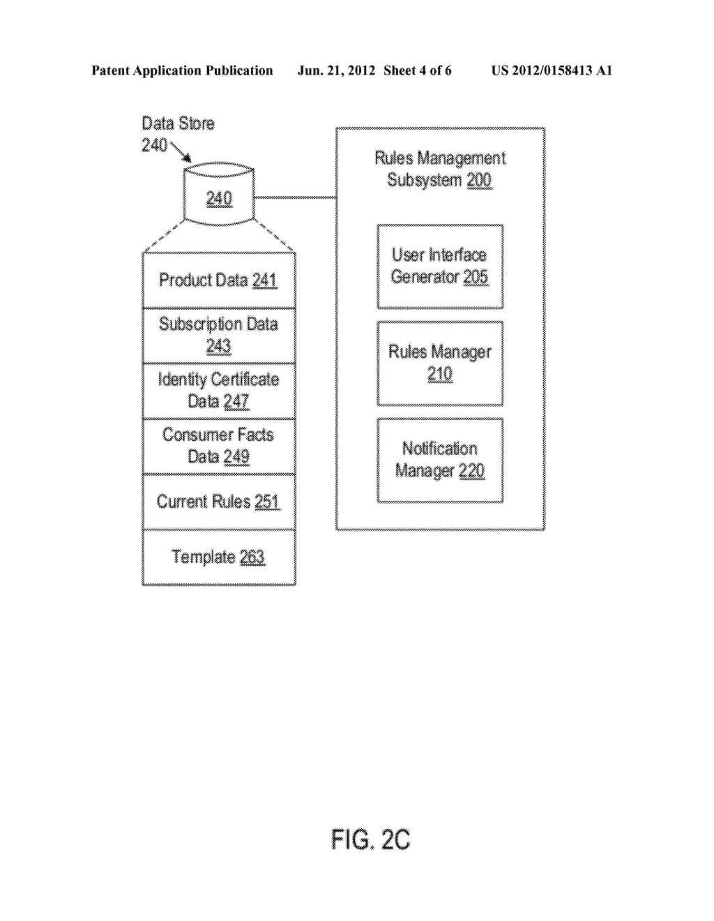 DATA DRIVEN RULES ENGINE TO DYNAMICALLY CHANGE PRODUCT BUSINESS RULES - diagram, schematic, and image 05